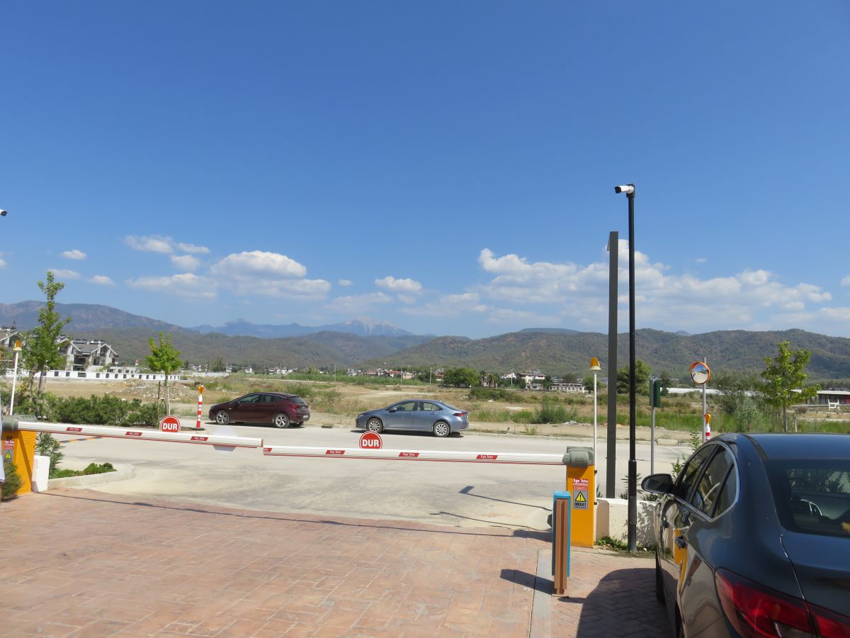 imagini hotel jiva beach fethiye